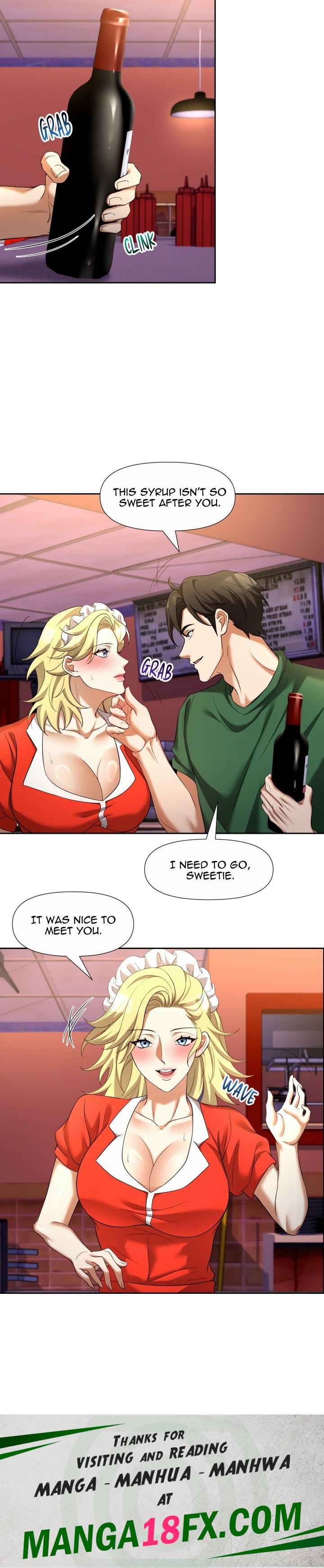 Backseat Trip with my Stepmother - Chapter 7 [photo 15] - MangaPorn