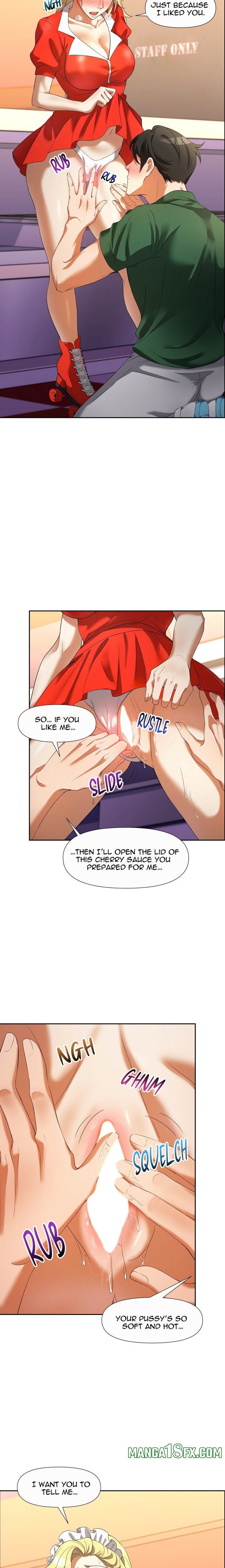 Backseat Trip with my Stepmother - Chapter 7 [photo 3] - MangaPorn