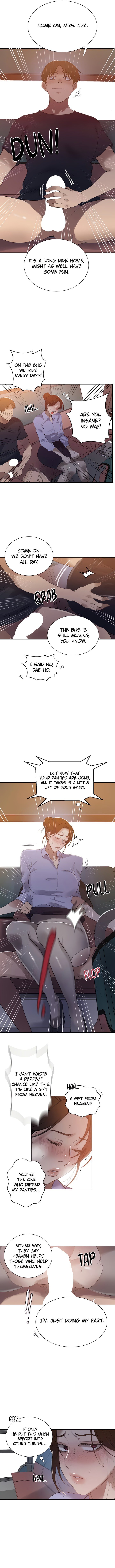 Secret Class - Chapter 282 [photo 7] - MangaPorn