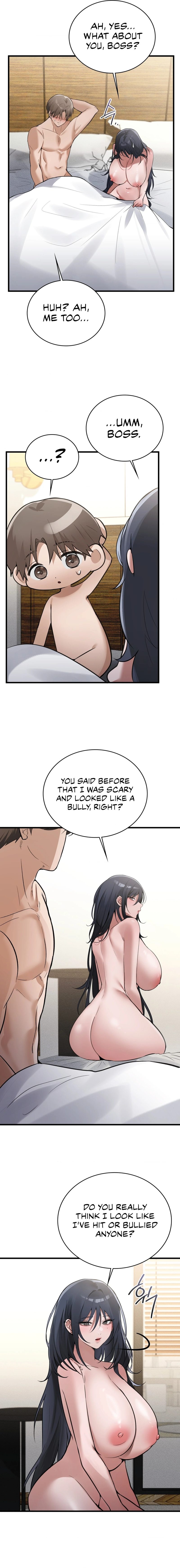 PC Cafe Goddess - Chapter 17 [photo 14] - MangaPorn