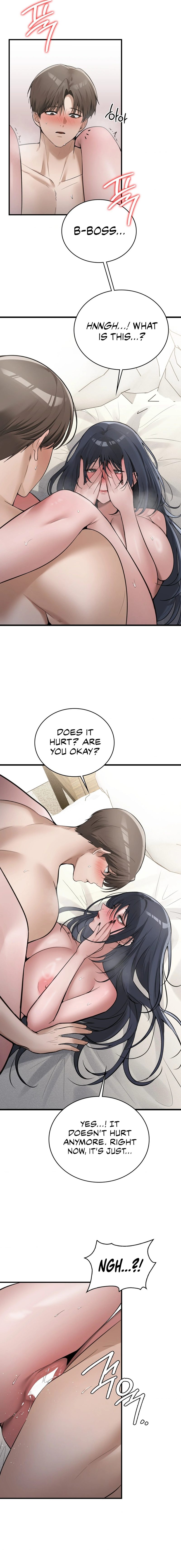 PC Cafe Goddess - Chapter 17 [photo 2] - MangaPorn