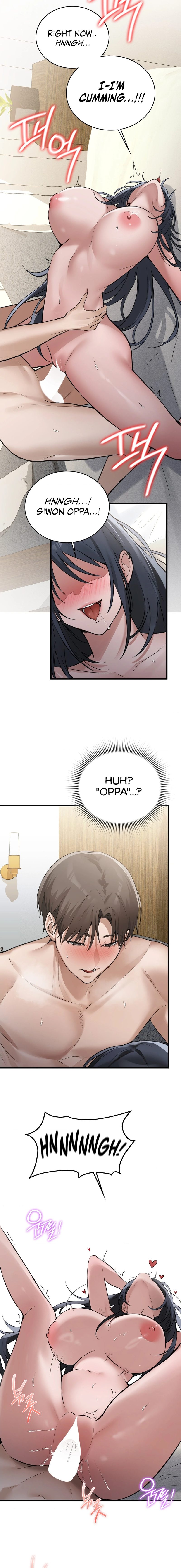 PC Cafe Goddess - Chapter 17 [photo 9] - MangaPorn