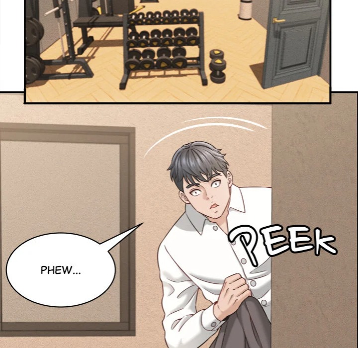 Right Under His Roof - Chapter 21 [photo 133] - MangaPorn