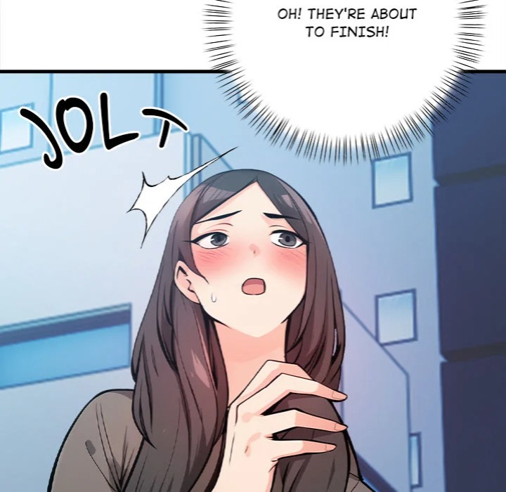 Trapped With My Boss - Chapter 9 [photo 76] - MangaPorn