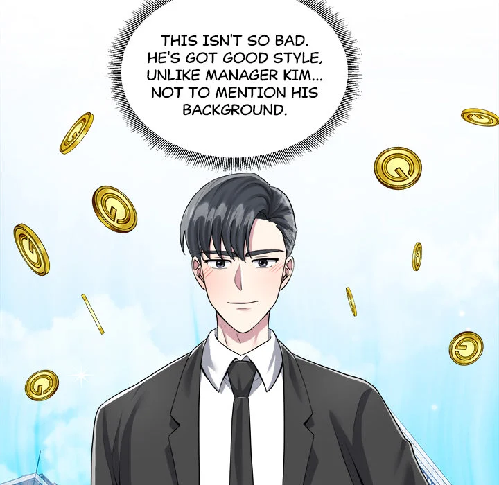 Weekly Enchantment Report - Chapter 14 [photo 29] - MangaPorn