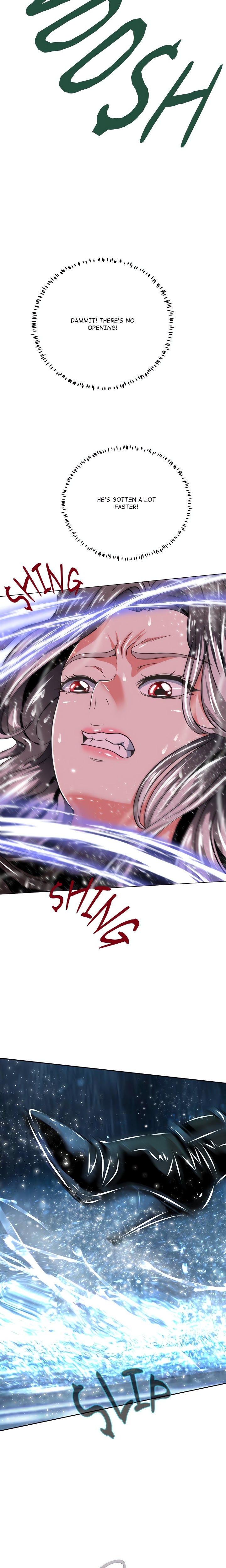 My Gangster Girlfriend - Chapter 34 [photo 13] - MangaPorn