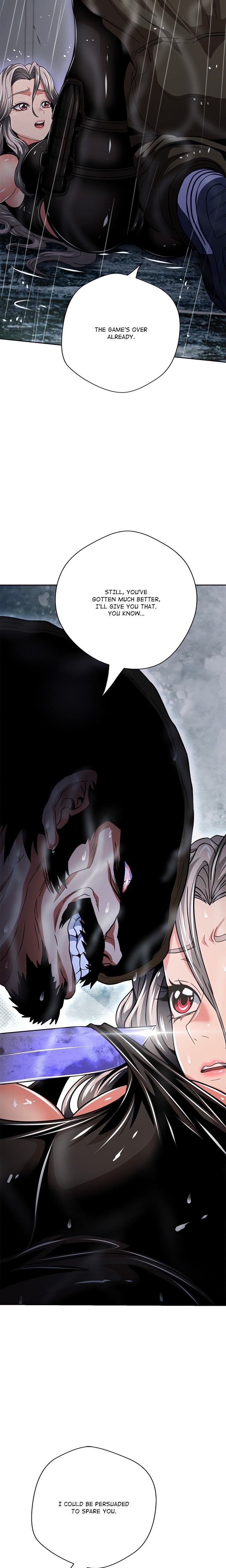 My Gangster Girlfriend - Chapter 34 [photo 16] - MangaPorn