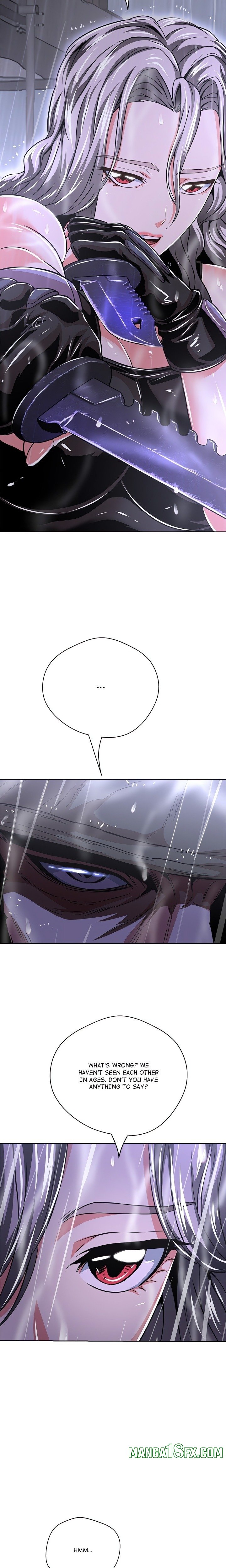 My Gangster Girlfriend - Chapter 34 [photo 2] - MangaPorn