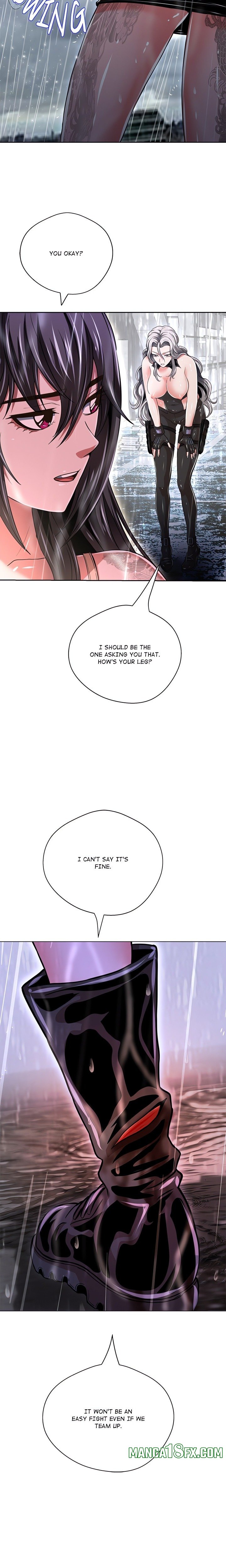 My Gangster Girlfriend - Chapter 34 [photo 24] - MangaPorn