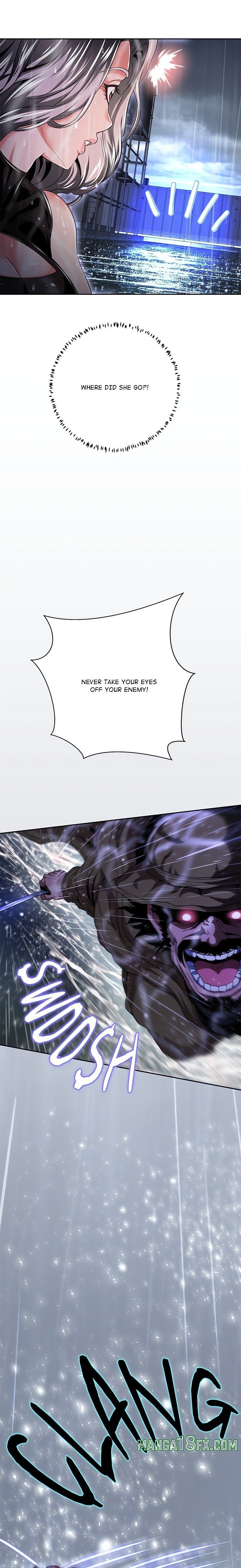 My Gangster Girlfriend - Chapter 34 [photo 8] - MangaPorn