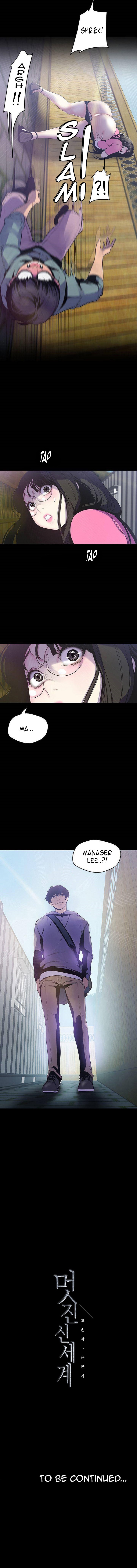 A Wonderful New World - Chapter 58 [photo 12] - MangaPorn