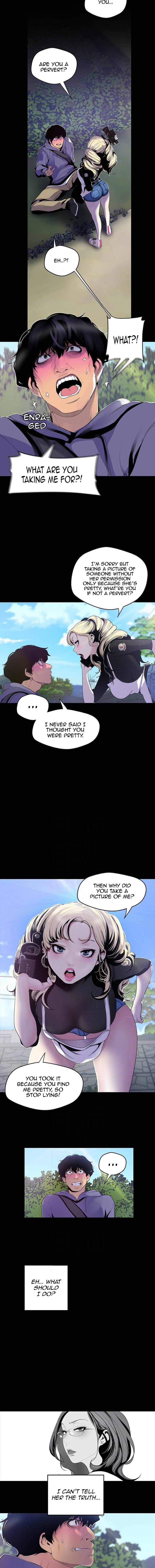 A Wonderful New World - Chapter 58 [photo 3] - MangaPorn