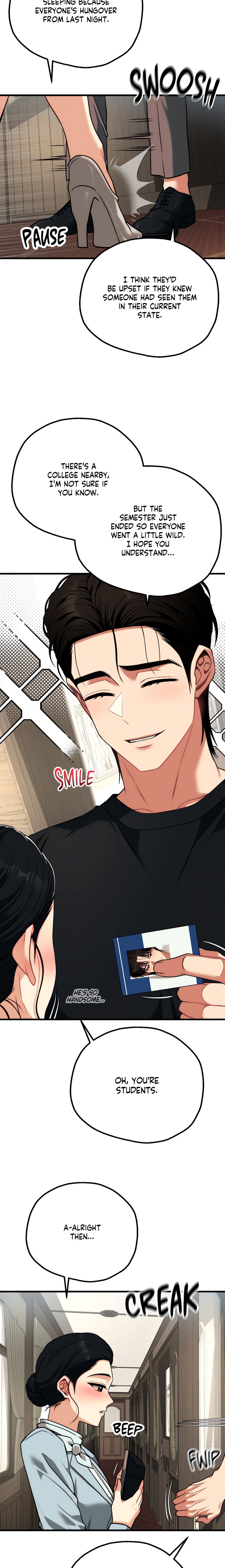 Cliterary Book Club - Chapter 31 [photo 14] - MangaPorn