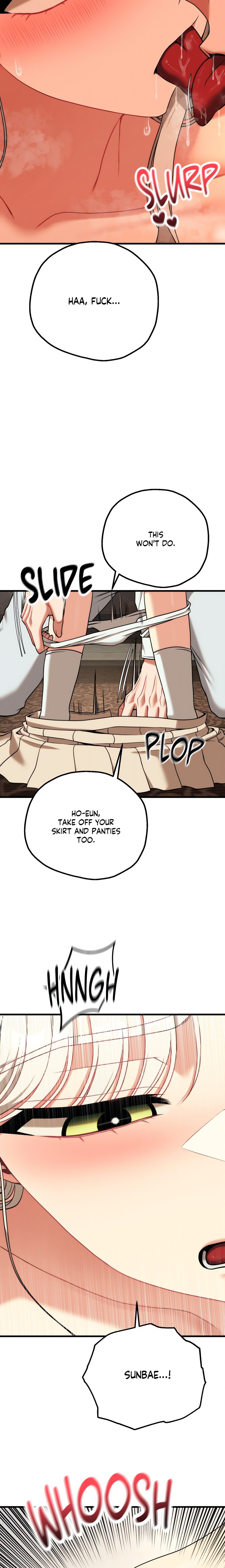 Cliterary Book Club - Chapter 31 [photo 21] - MangaPorn