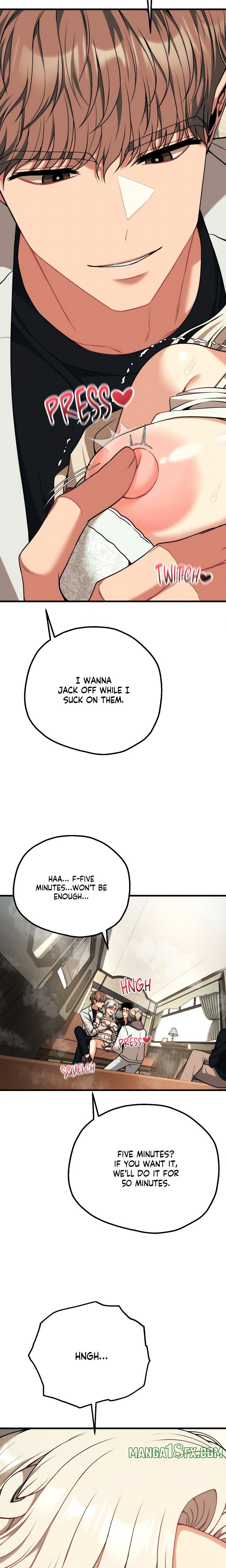 Cliterary Book Club - Chapter 31 [photo 7] - MangaPorn