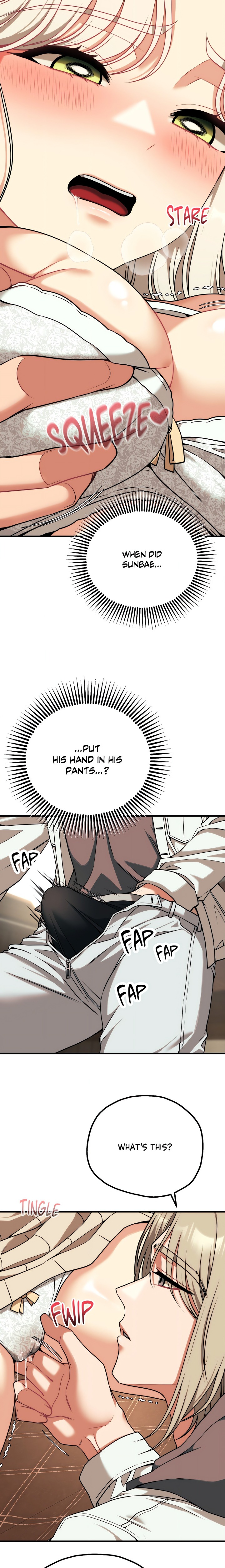 Cliterary Book Club - Chapter 31 [photo 8] - MangaPorn