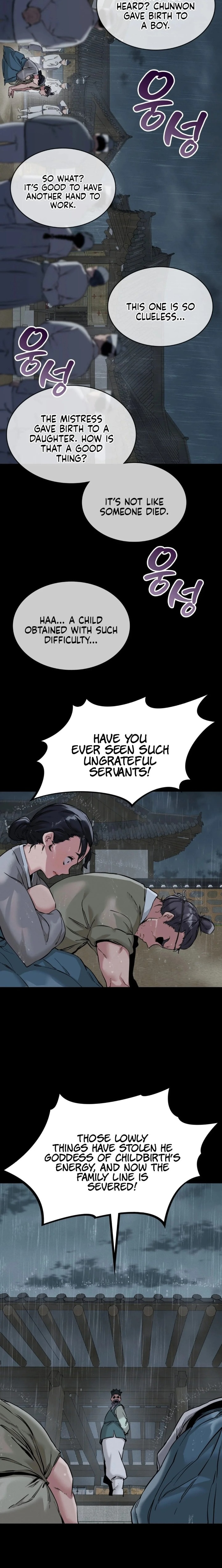 A Man Who Became a Eunuch - Chapter 1 [photo 10] - MangaPorn