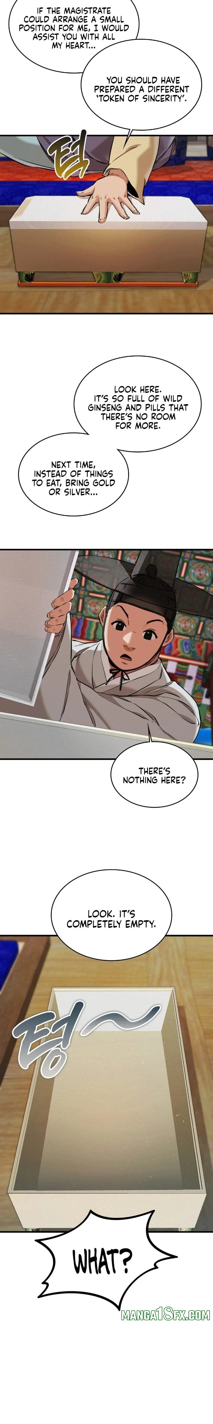 A Man Who Became a Eunuch - Chapter 1 [photo 16] - MangaPorn