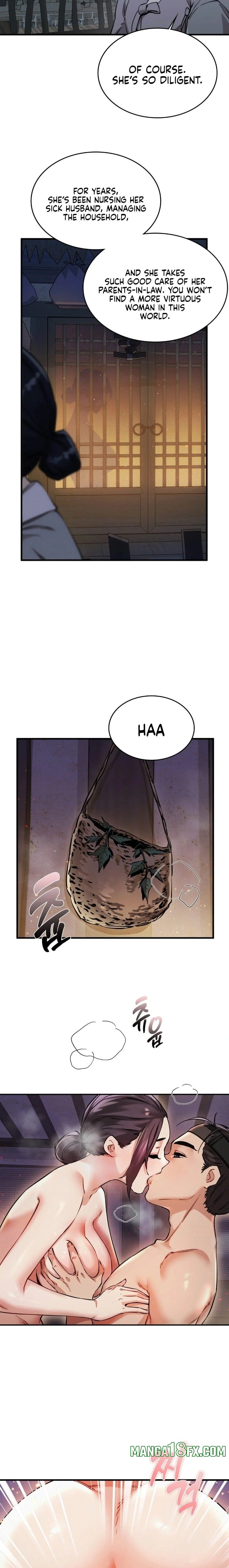 A Man Who Became a Eunuch - Chapter 1 [photo 18] - MangaPorn