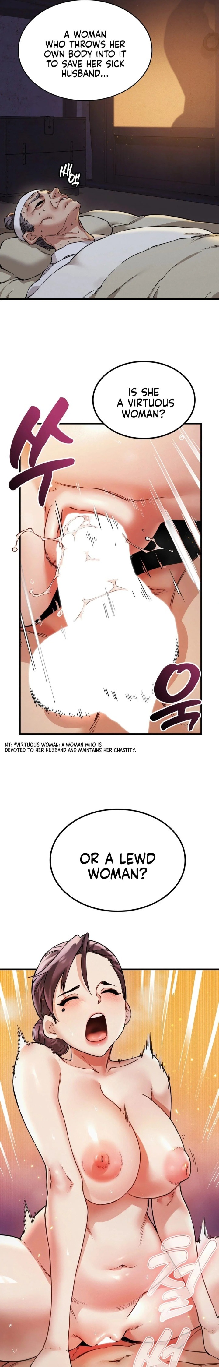 A Man Who Became a Eunuch - Chapter 1 [photo 21] - MangaPorn