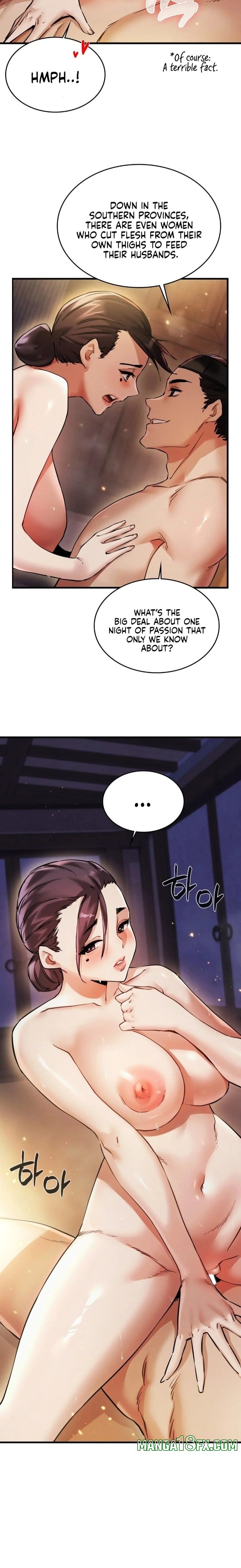 A Man Who Became a Eunuch - Chapter 1 [photo 22] - MangaPorn