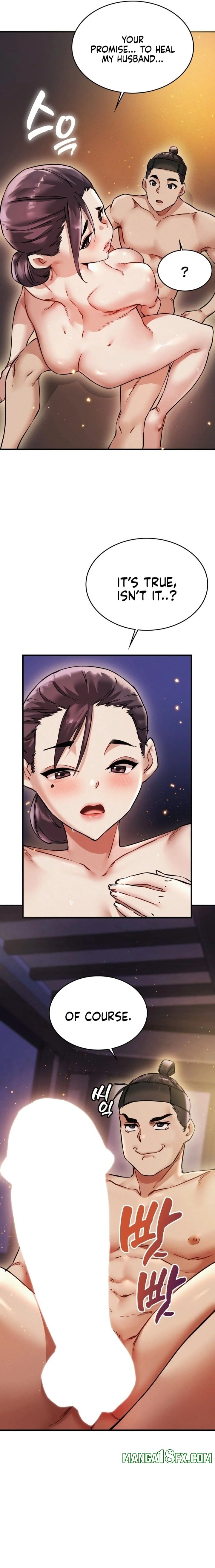 A Man Who Became a Eunuch - Chapter 1 [photo 23] - MangaPorn