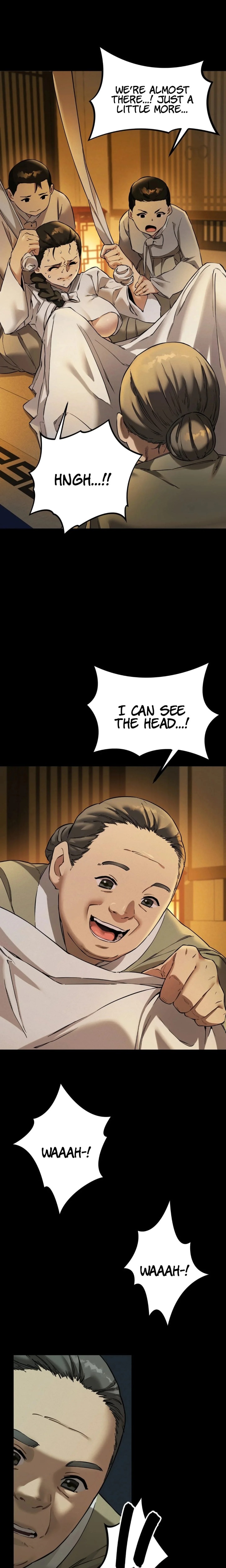 A Man Who Became a Eunuch - Chapter 1 [photo 3] - MangaPorn