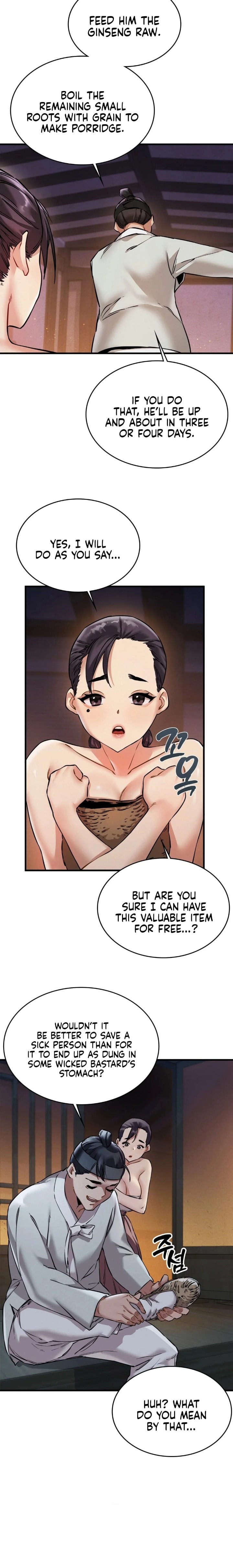 A Man Who Became a Eunuch - Chapter 1 [photo 30] - MangaPorn