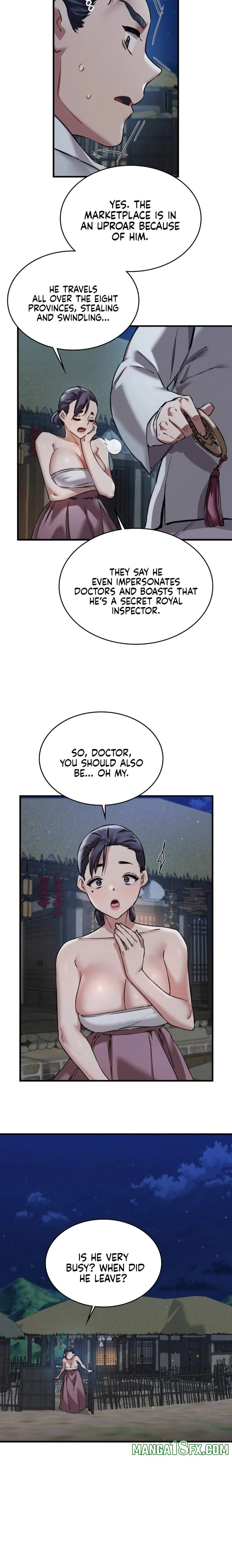 A Man Who Became a Eunuch - Chapter 1 [photo 32] - MangaPorn