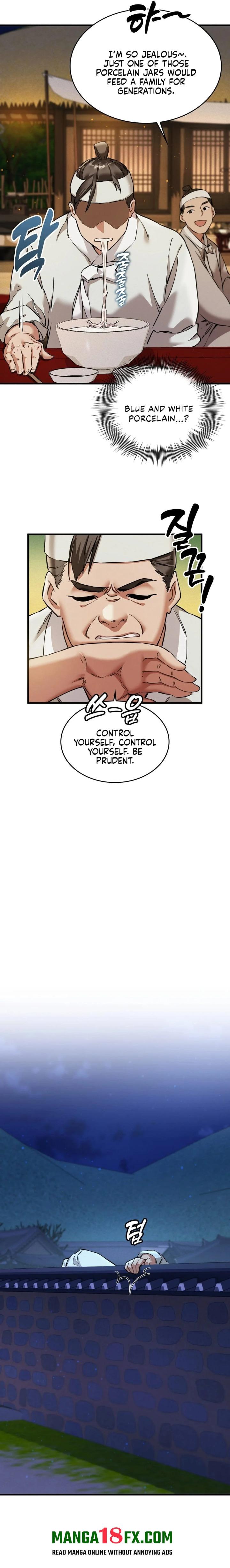 A Man Who Became a Eunuch - Chapter 1 [photo 35] - MangaPorn