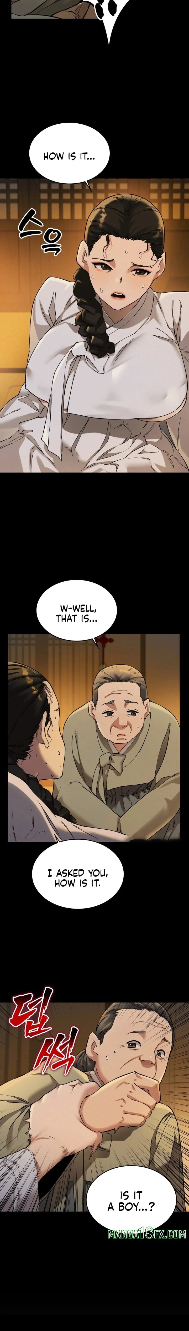 A Man Who Became a Eunuch - Chapter 1 [photo 4] - MangaPorn