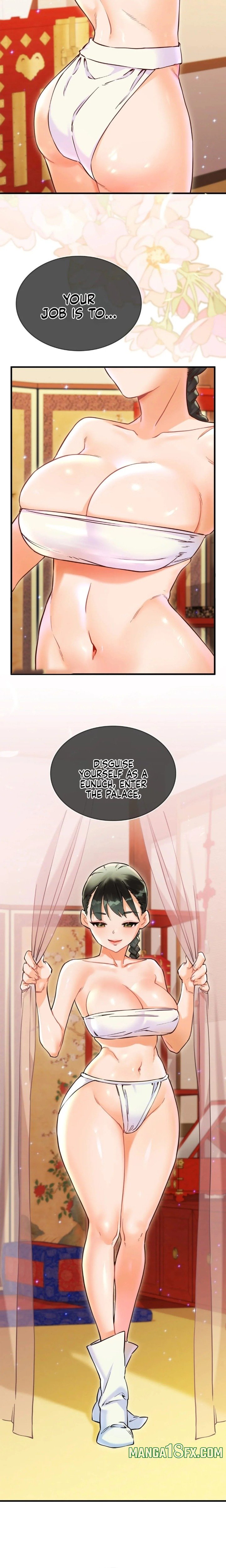 A Man Who Became a Eunuch - Chapter 1 [photo 42] - MangaPorn