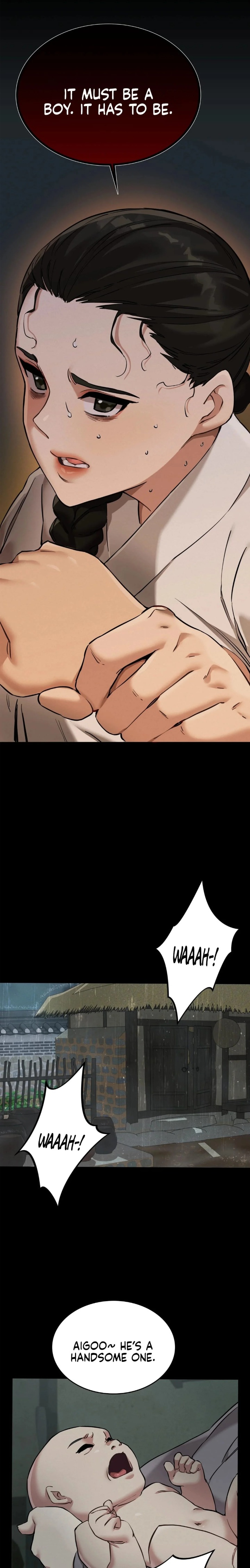 A Man Who Became a Eunuch - Chapter 1 [photo 5] - MangaPorn