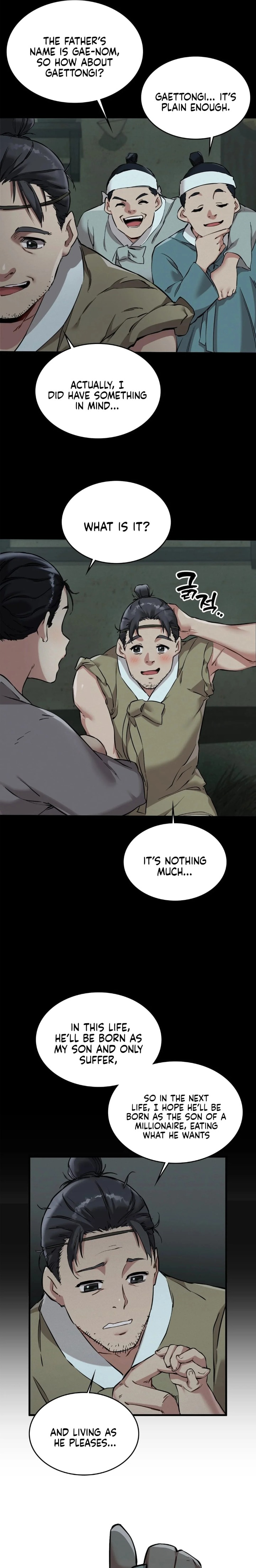 A Man Who Became a Eunuch - Chapter 1 [photo 7] - MangaPorn