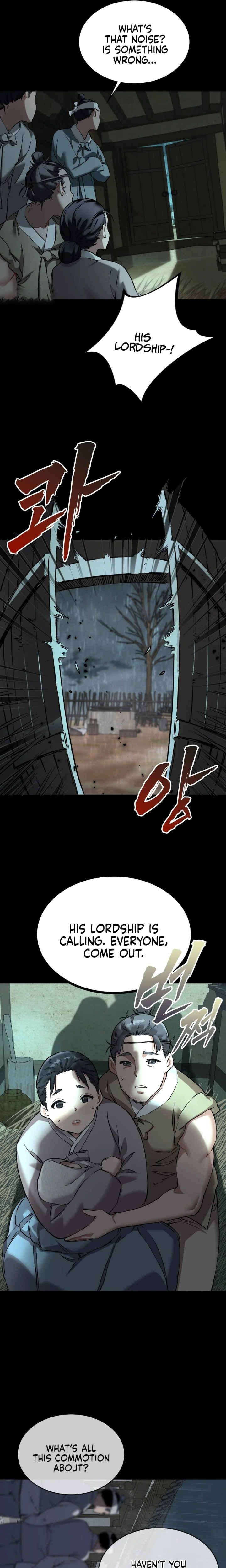 A Man Who Became a Eunuch - Chapter 1 [photo 9] - MangaPorn