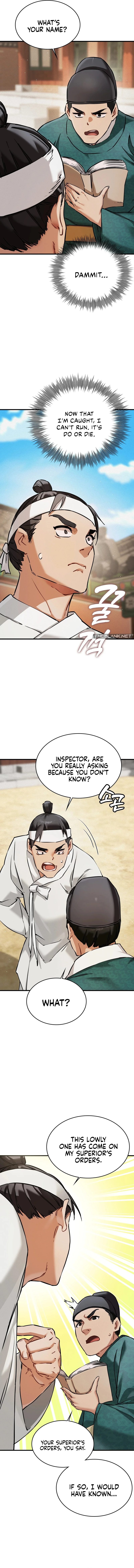 A Man Who Became a Eunuch - Chapter 3 [photo 2] - MangaPorn