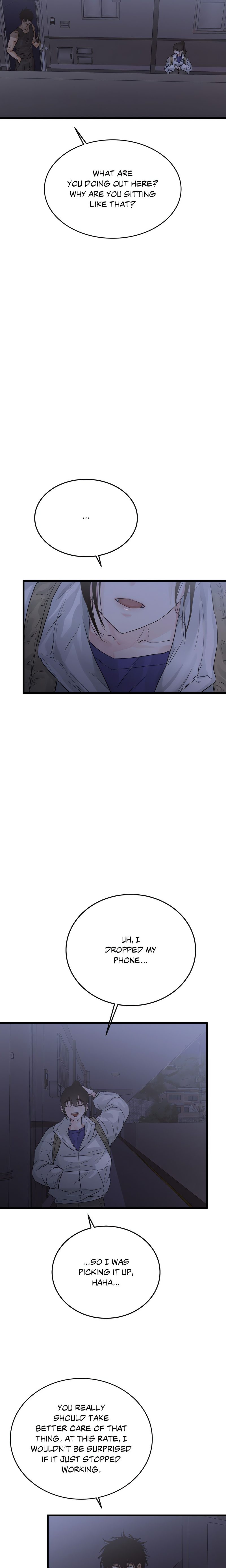 Where the Heart Is - Chapter 67 [photo 11] - MangaPorn