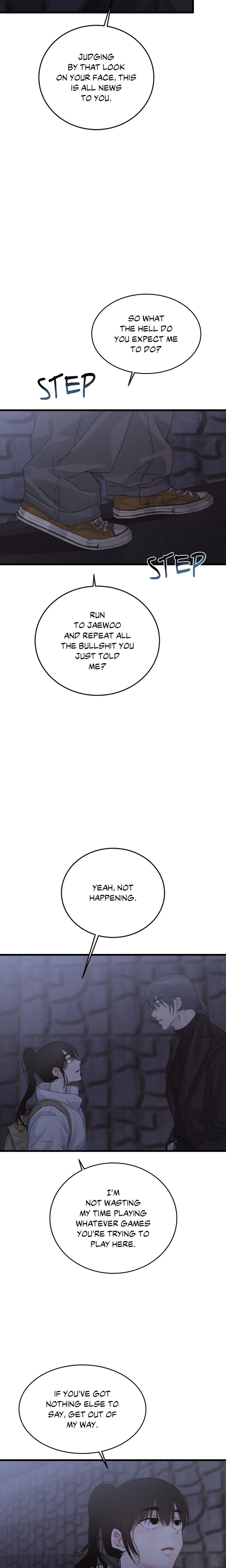 Where the Heart Is - Chapter 67 [photo 7] - MangaPorn