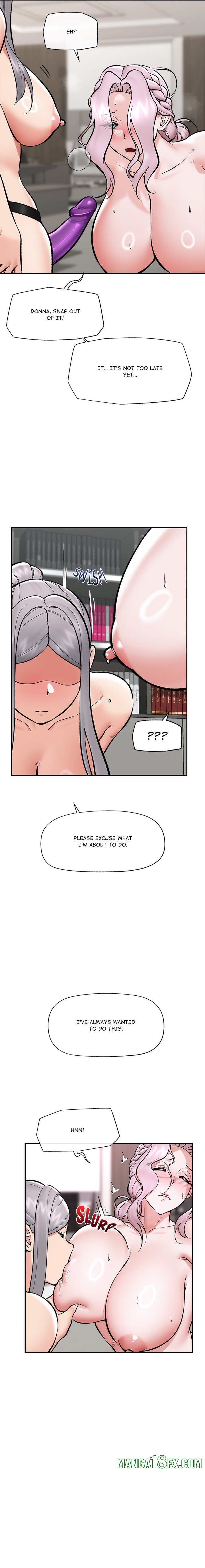 Hypnotist Security Guard - Chapter 62 [photo 18] - MangaPorn