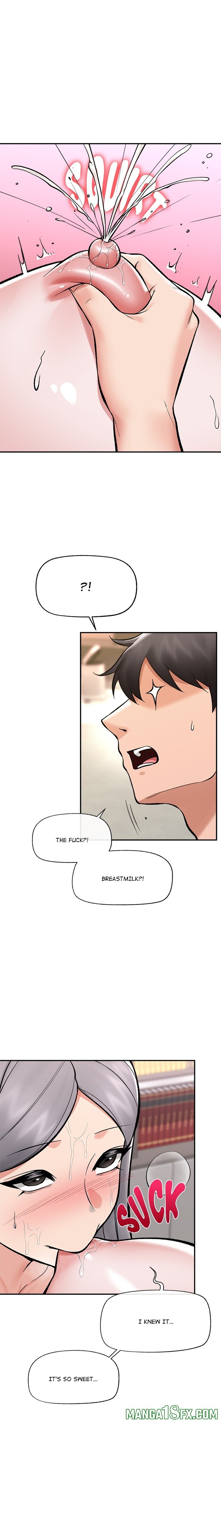 Hypnotist Security Guard - Chapter 62 [photo 20] - MangaPorn