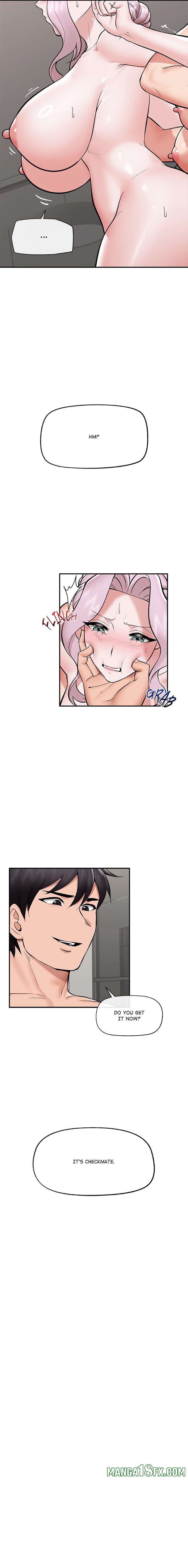 Hypnotist Security Guard - Chapter 62 [photo 3] - MangaPorn