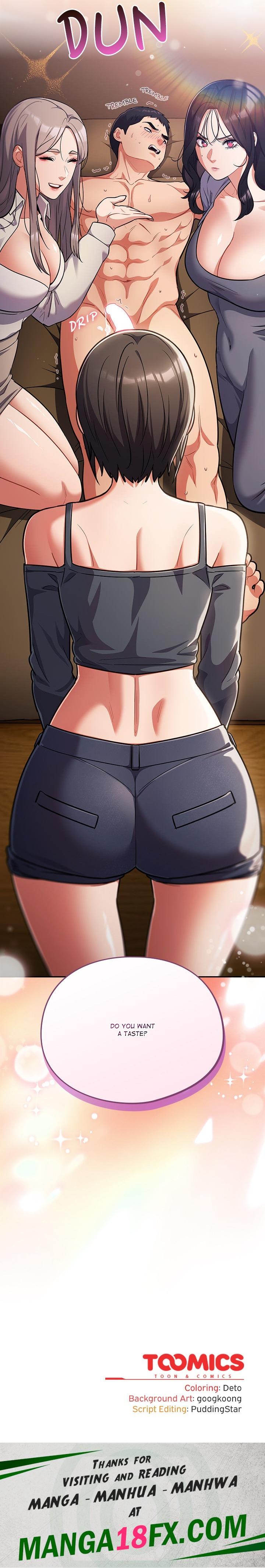 Idiot Virus - Chapter 61 [photo 18] - MangaPorn