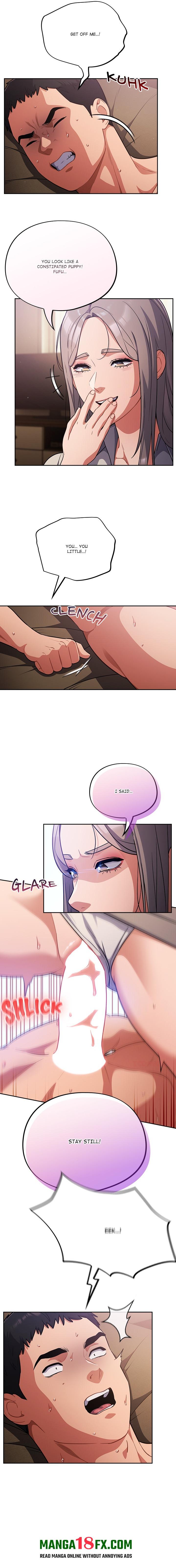 Idiot Virus - Chapter 61 [photo 2] - MangaPorn