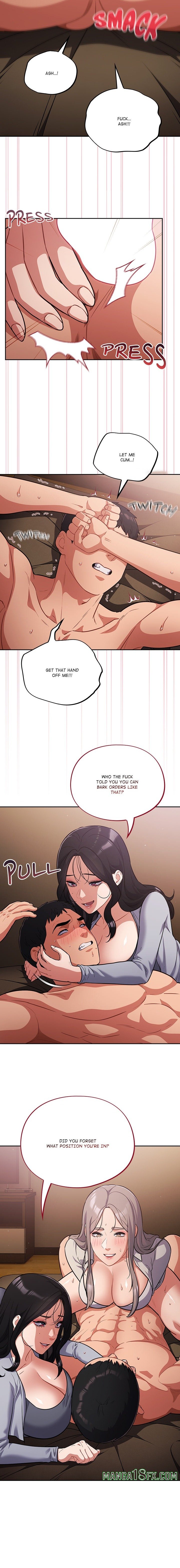 Idiot Virus - Chapter 61 [photo 6] - MangaPorn