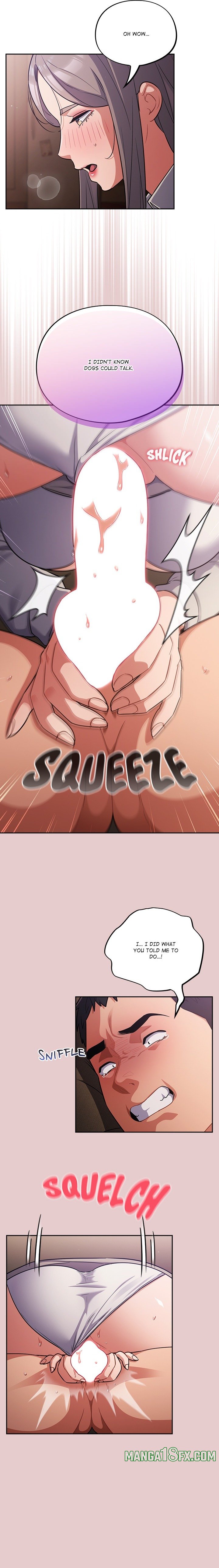 Idiot Virus - Chapter 61 [photo 9] - MangaPorn