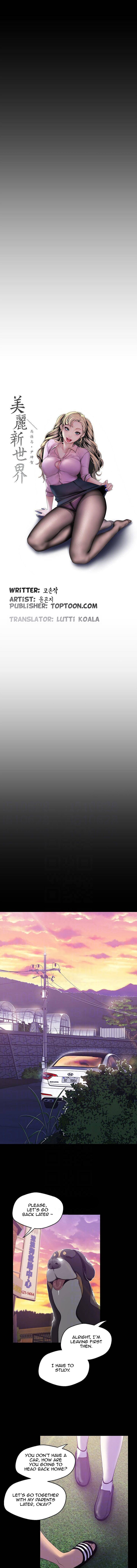 A Wonderful New World - Chapter 59 [photo 5] - MangaPorn