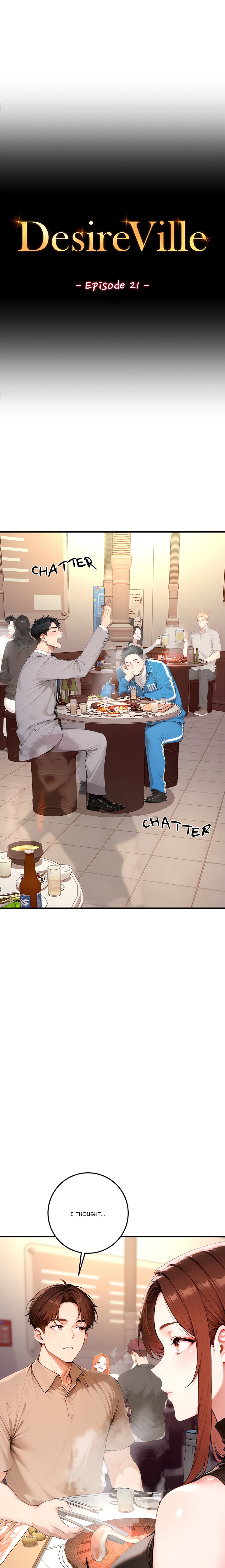 Desire Village - Chapter 21 [photo 1] - MangaPorn