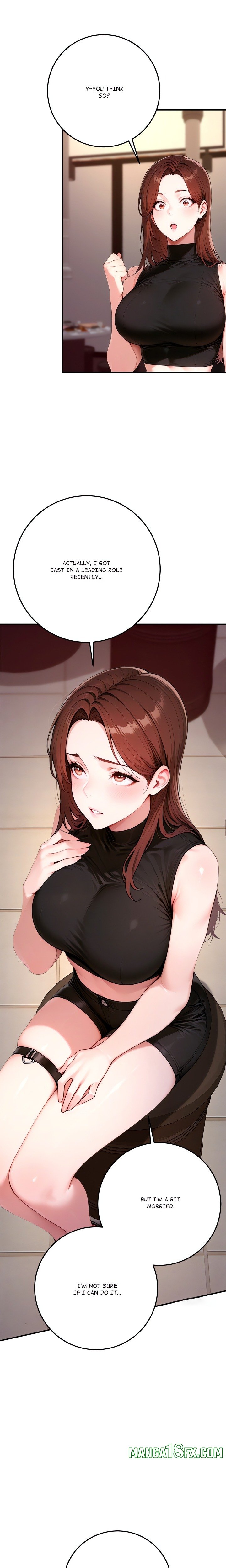 Desire Village - Chapter 21 [photo 14] - MangaPorn