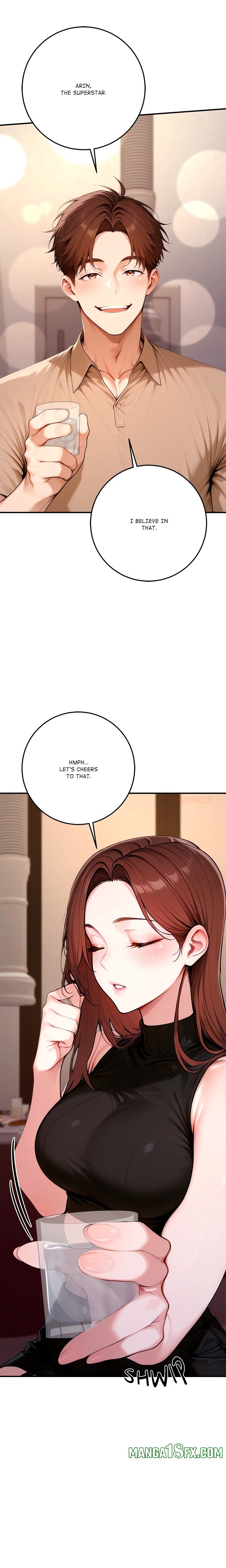 Desire Village - Chapter 21 [photo 16] - MangaPorn