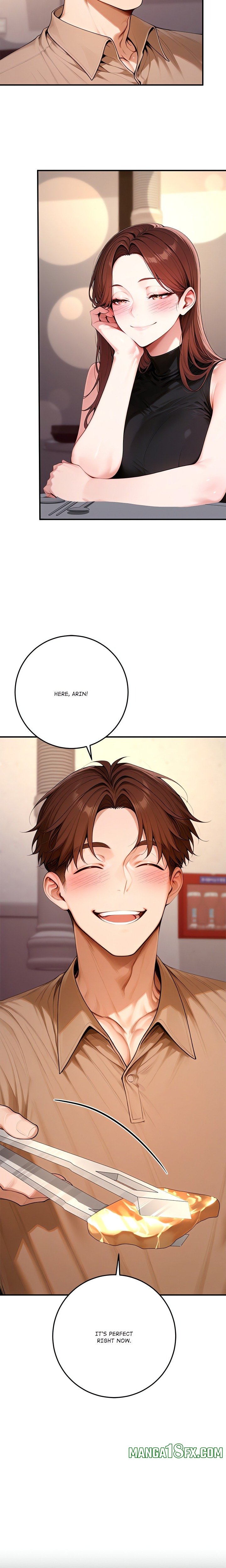 Desire Village - Chapter 21 [photo 20] - MangaPorn